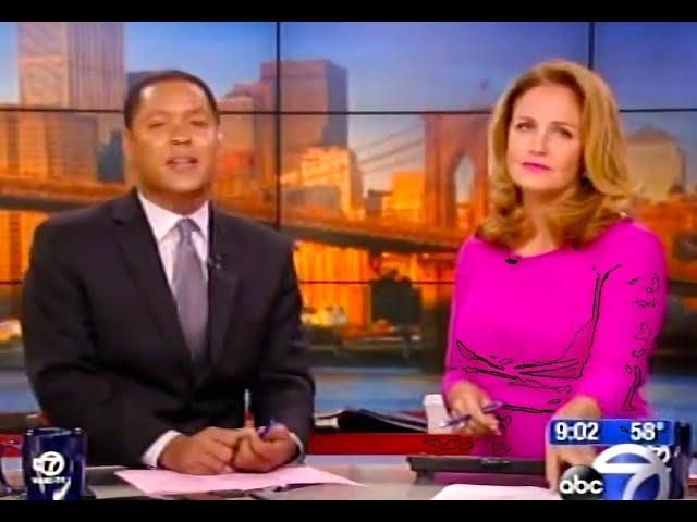 WABC NY EYEWITNESS NEWS-9/27/15-Michelle Charlesworth, Rob Nelson