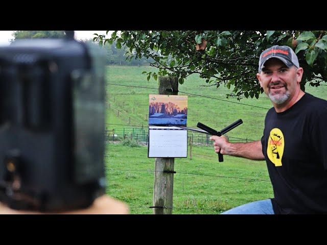 Most IMPORTANT Test EVER Performed on Trail Camera? BOW CREEK OUTDOORS BC-30 4G 18 Month Review