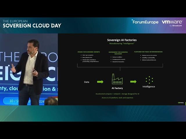 Sovereign AI | Carlo Ruiz NVIDIA