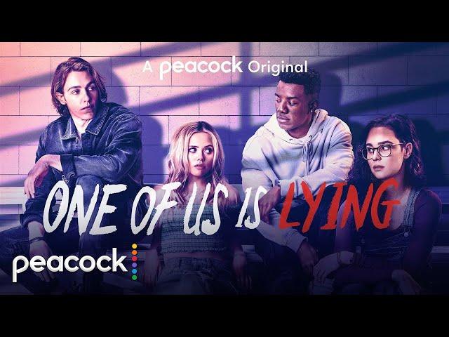 One of Us Is Lying | Official Trailer | Peacock Original