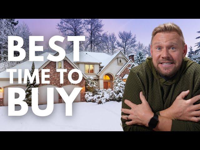 Why Fall & Winter Are the BEST Times To Buy A House in Cincinnati Ohio 