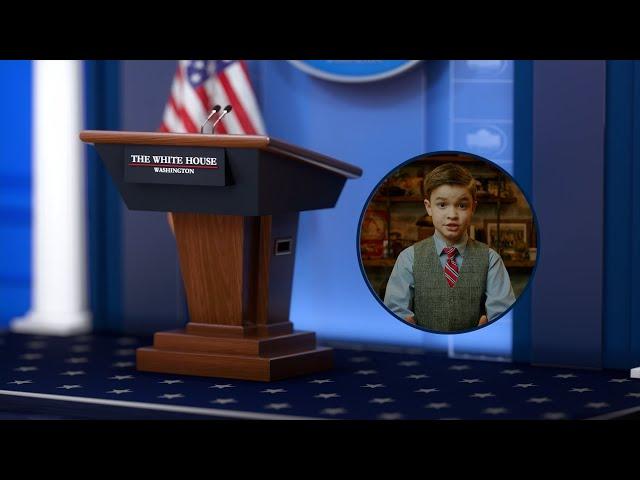 Part 1: The US Presidential Election Series | Season 1 | Kid Explorer