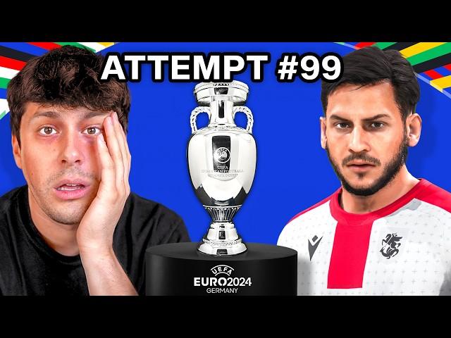 This Video Ends When Georgia Win the EUROS...