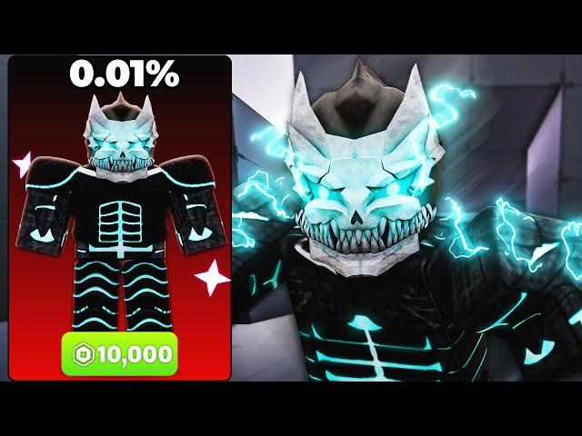 I Added SECRET Skins To Rivals...