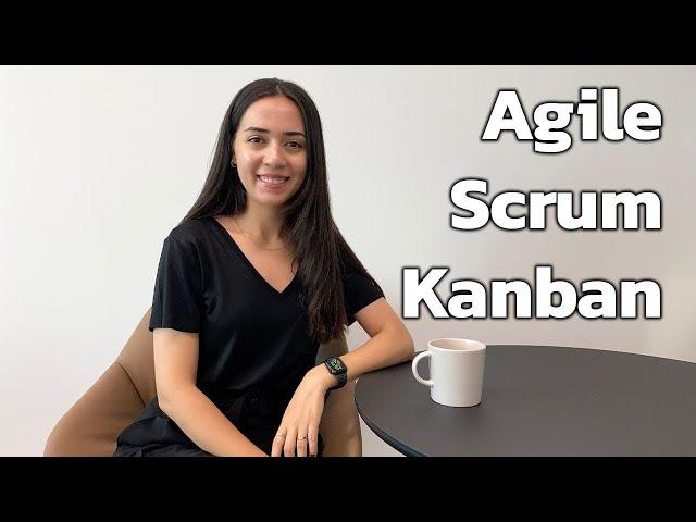 10 Dakikada Agile | Scrum | Kanban