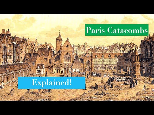 Paris Catacombs: A Brief History