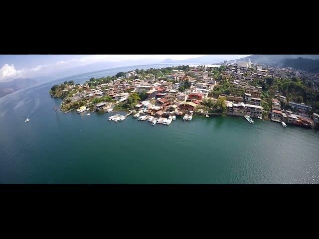 San Pedro La Laguna Atitlán Guatemala