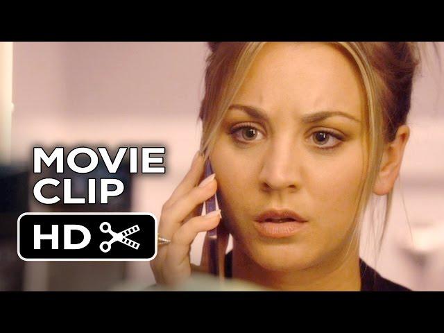 The Wedding Ringer Movie CLIP - A Bit Strange (2015) - Kaley Cuoco, Josh Gad Movie HD