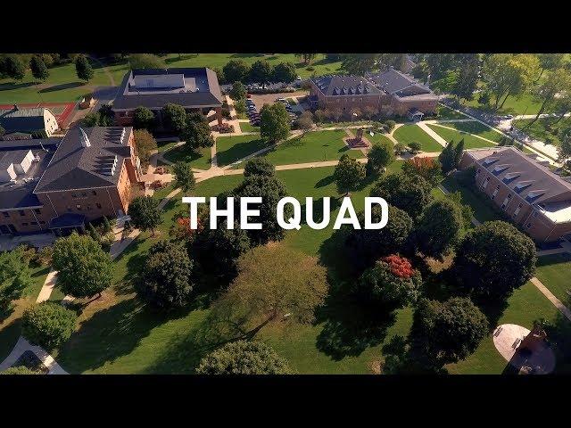 MVNU Campus Tour - The Quad