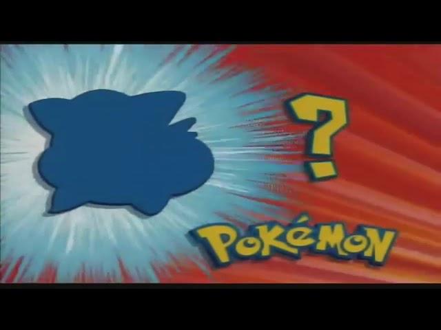 Who's that Pokemon