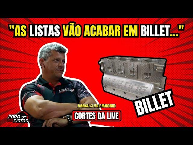 "AS LISTAS VÃO ACABAR EM BILLET..." - BARRIGA, SILVIA E MARCINHO • CORTES DA LIVE