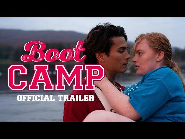 Boot Camp | Official Trailer | Wattpad WEBTOON Studios