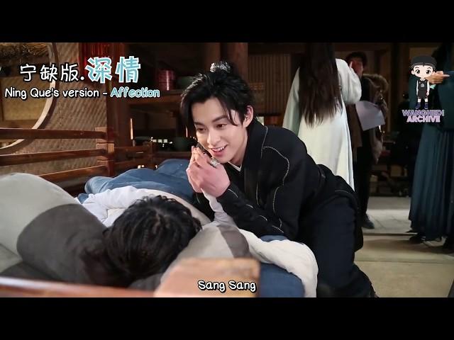 [ENG SUB] Ever Night 2 将夜2 behind-the-scenes 1 (with Dylan Wang, Song Yi Ren)