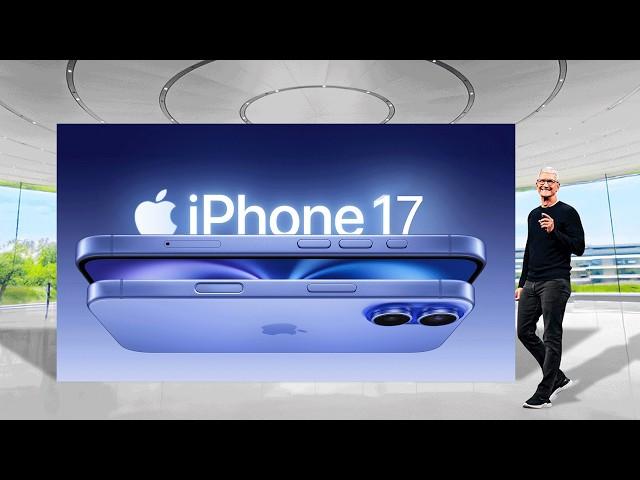 iPhone 17 -  10 LEAKS That Will Change The iPhone FOREVER!