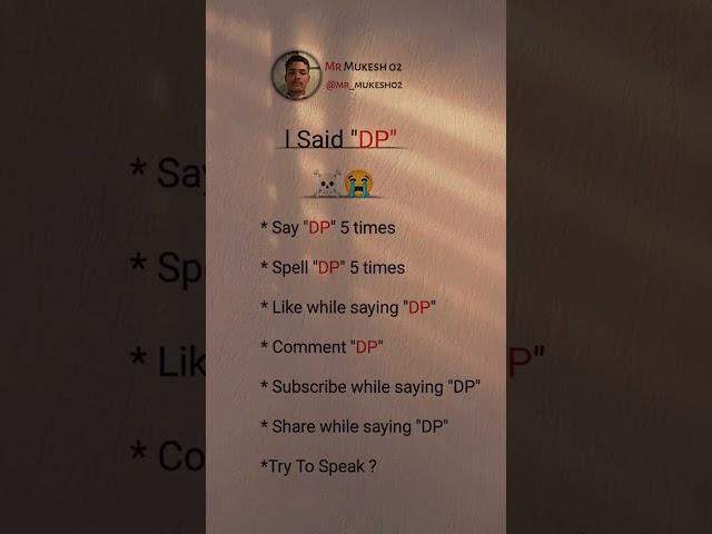 Mr Mukesh 02 ️ #trending #ekmotahathighumechala #englishlanguage