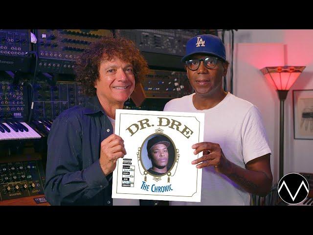 Dr Dre, NWA & Uncovering the Chronic Sound w/ Colin Wolfe