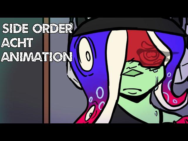 Despite everything it's still you Acht! / Splatoon Side Order short animation