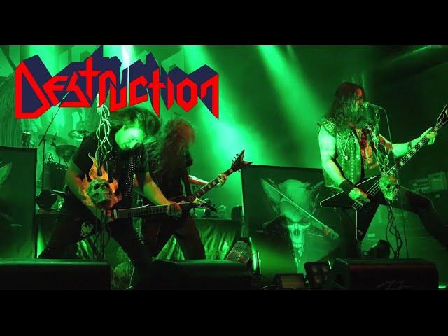 Destruction – Live Attack (2021 Full Concert) | Official