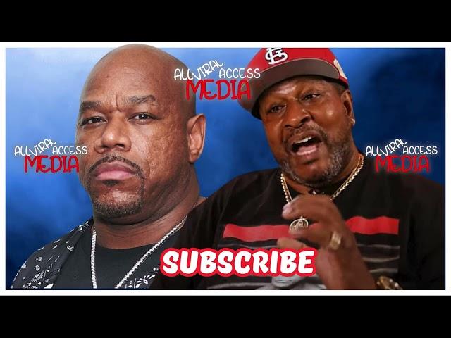 Gene Deal EXPOSES Wack 100 On Clubhouse & Wack 100 Left The Live!! A MUST WATCH!!