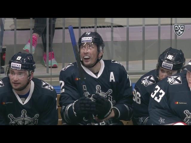 CSKA 4 Admiral 3 OT, 17 September 2018