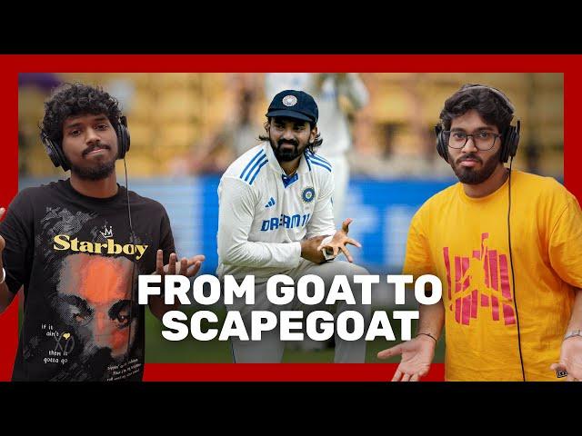 Kiwis Crushed India After 36 Years. Who's Fault? ft. @sauravhaldar_  | #indvsnz #klrahul