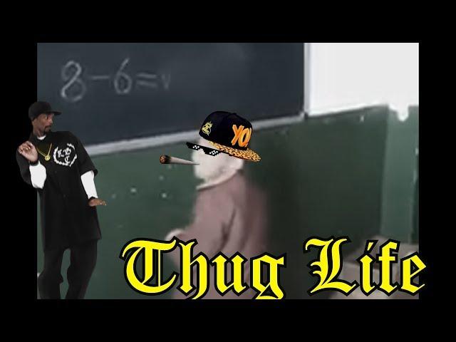 OS REIS DO THUG LIFE | THE KING OF THUG LIFE #31