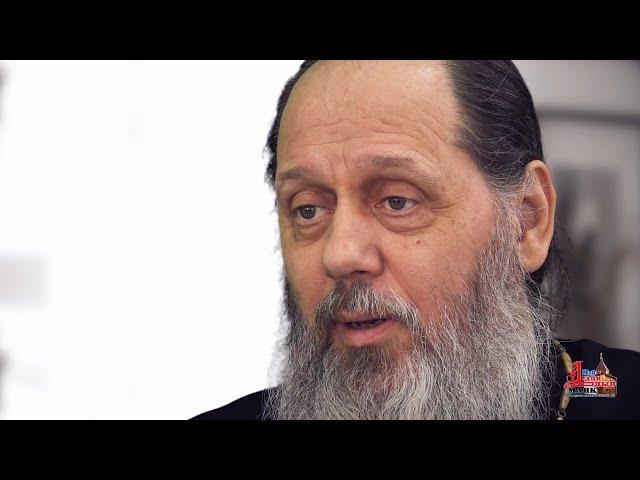 О современном состоянии Русской Православной Церкви (прот. Владимир Головин)
