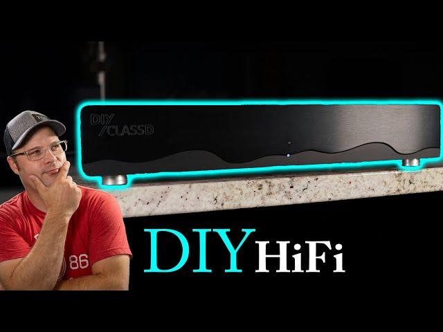 Building A Top-of-the-line HiFi Amplifier For Less: Hypex Nilai500diy DIY HiFi Amplifier Kit