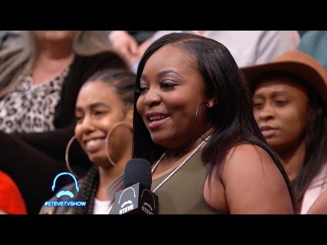 My Husband & I Want White Friends!  II Steve Harvey