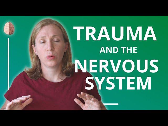 Healing the Nervous System From Trauma: Somatic Experiencing