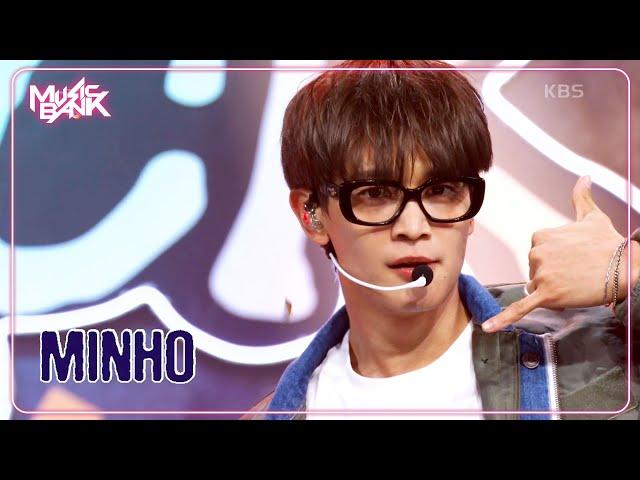 CALL BACK - MINHO 민호 [Music Bank] | KBS WORLD TV 241108