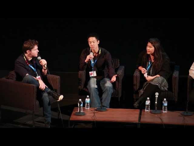 Canuck Web Heroes in the Spotlight | Merging Media 2012