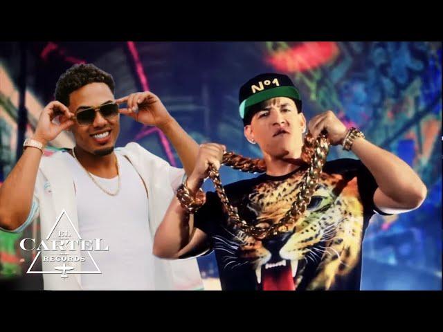 Daddy Yankee - Gasolina (Remix) Feat. Tego Calderon, J Balvin, Kevvo, Myke Towers [Video Oficial]