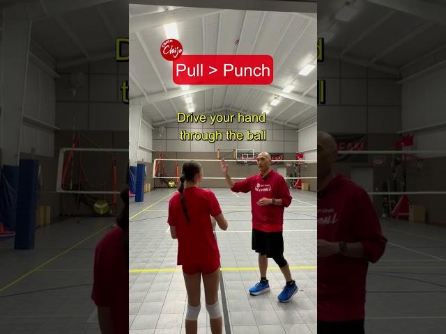 Pull Punch