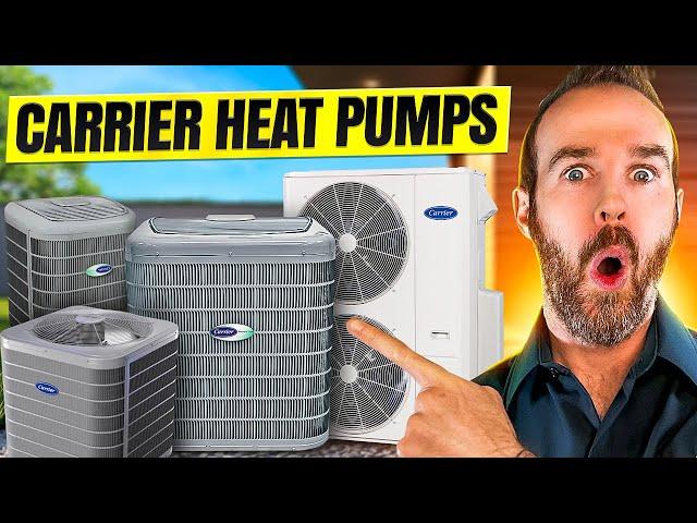 2024 Carrier Heat Pump Lineup ️| 2024 Heat Pump Review