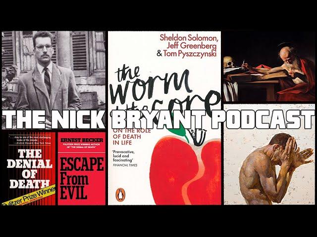 Terror Management Theory with Dr. Sheldon Solomon | The Nick Bryant Podcast (PATREON PREVIEW)