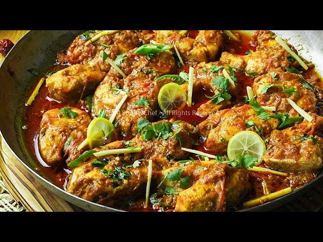 Fish Karahi Recipe by SooperChef (Winter Special Recipes)