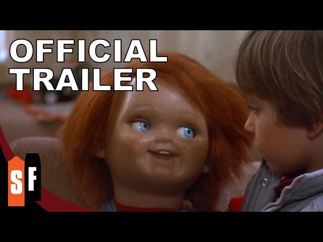 Child's Play (1988) - Official Trailer (HD)