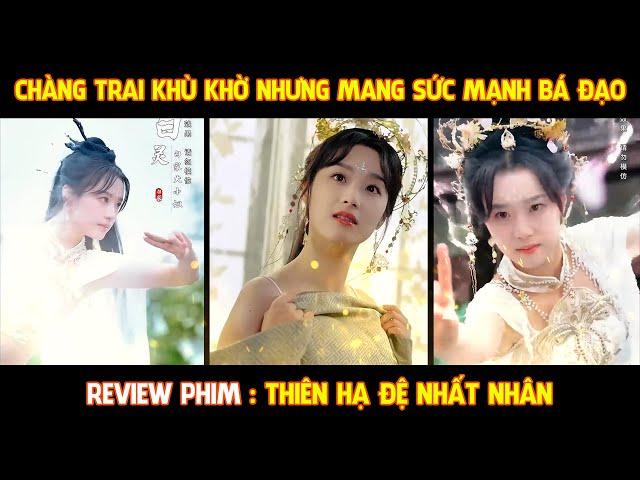 ReviewPhimHay l Anh Bị Phong Ấn Kí Ức Trở Nên Khờ Khạo Mang Cho Mình Một Sức Mạnh Bá Đạo (Full)