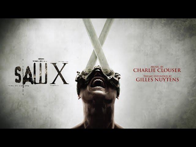 Charlie Clouser: Saw X Theme [Extended by Gilles Nuytens]