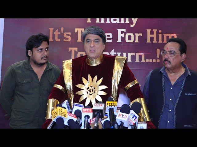 Shaktimaan aka Mukesh Khanna Reacts To Ranveer Singh Playing Shaktimaan In His Biopic