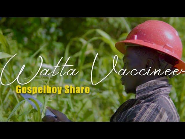 GB Sharo -Watta Vaccineer (Official Music Video) Prod. Kreve Pro