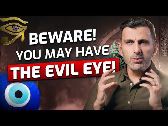 Evil Eye Explained! - Unknown Facts & Ways of Protection! - Towards Eternity