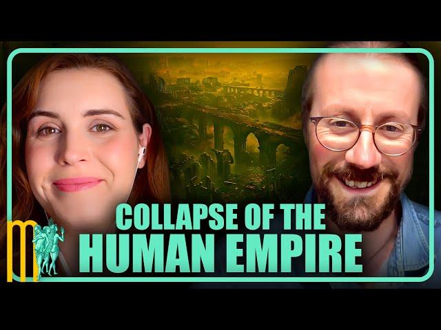 The Collapse of the Human Empire - Paul Kingsnorth | Maiden Mother Matriarch 102