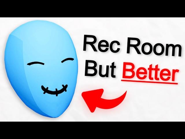 I Made Rec Room BETTER...