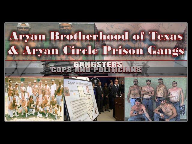 Aryan Brotherhood of Texas & Aryan Circle