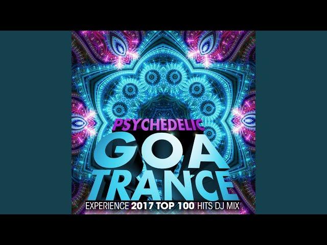 Psychedelic Goa Trance Experience 2017 Top 100 Hits DJ Mix