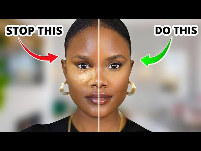 FOUNDATION AND CONCEALER | DO’S AND DON’TS