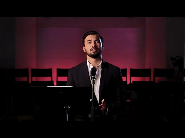 Gounod: O Divine Redeemer (Repentir), Anthony León, Tenor