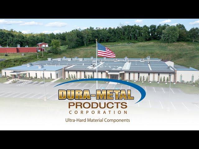 Dura-Metal Facility Tour Video - Pittsburgh Video Production Company